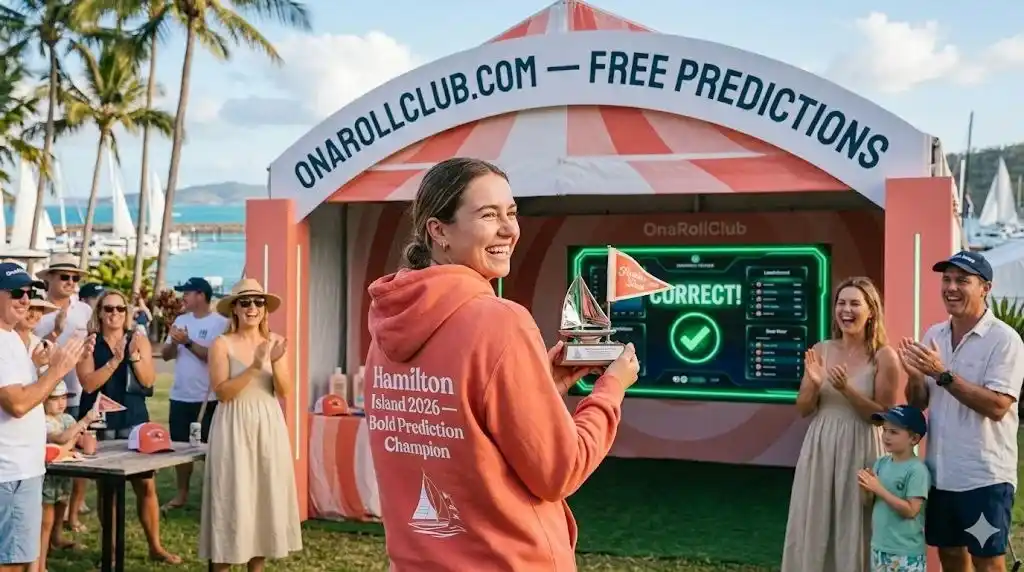 Fan watching the live screen
